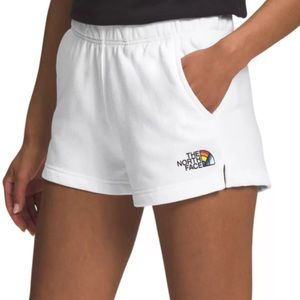 North Face, Great Condition, Comfy Shorts, Size Small